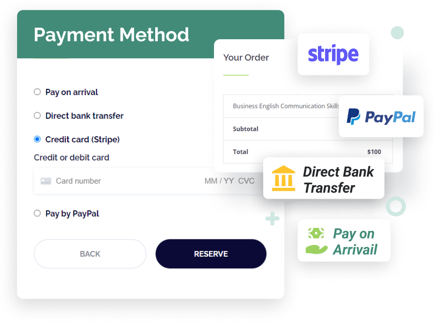 MotoPress Appointment Booking-在线预约预定WordPress插件插图7-WP资源海 MotoPress Appointment Booking-在线预约预定WordPress插件插图7-WP资源海
