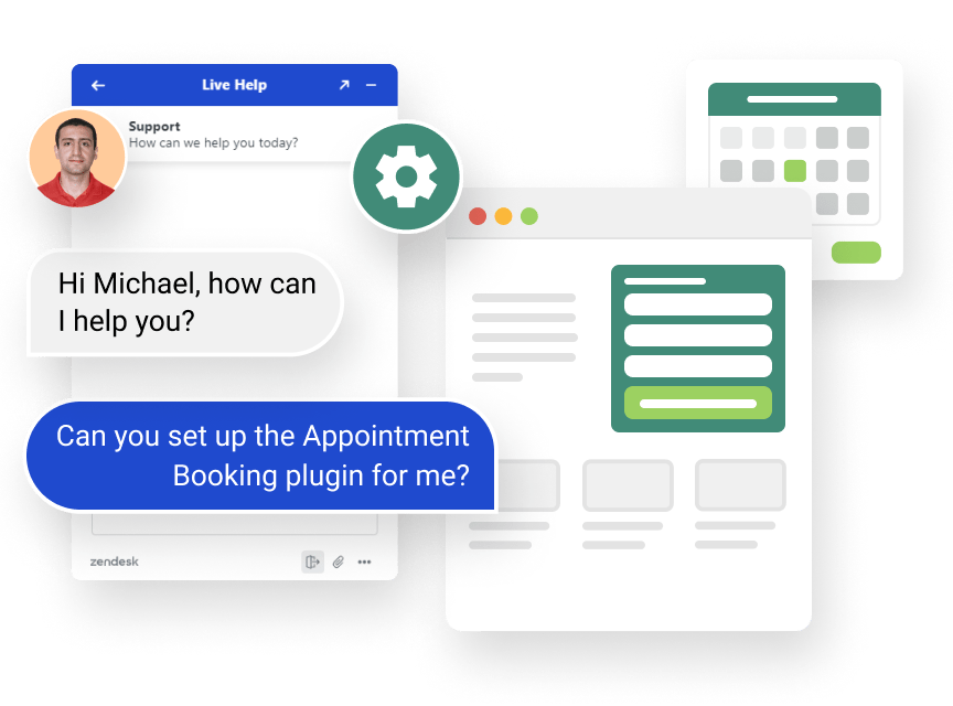 MotoPress Appointment Booking-在线预约预定WordPress插件插图14-WP资源海 MotoPress Appointment Booking-在线预约预定WordPress插件插图14-WP资源海