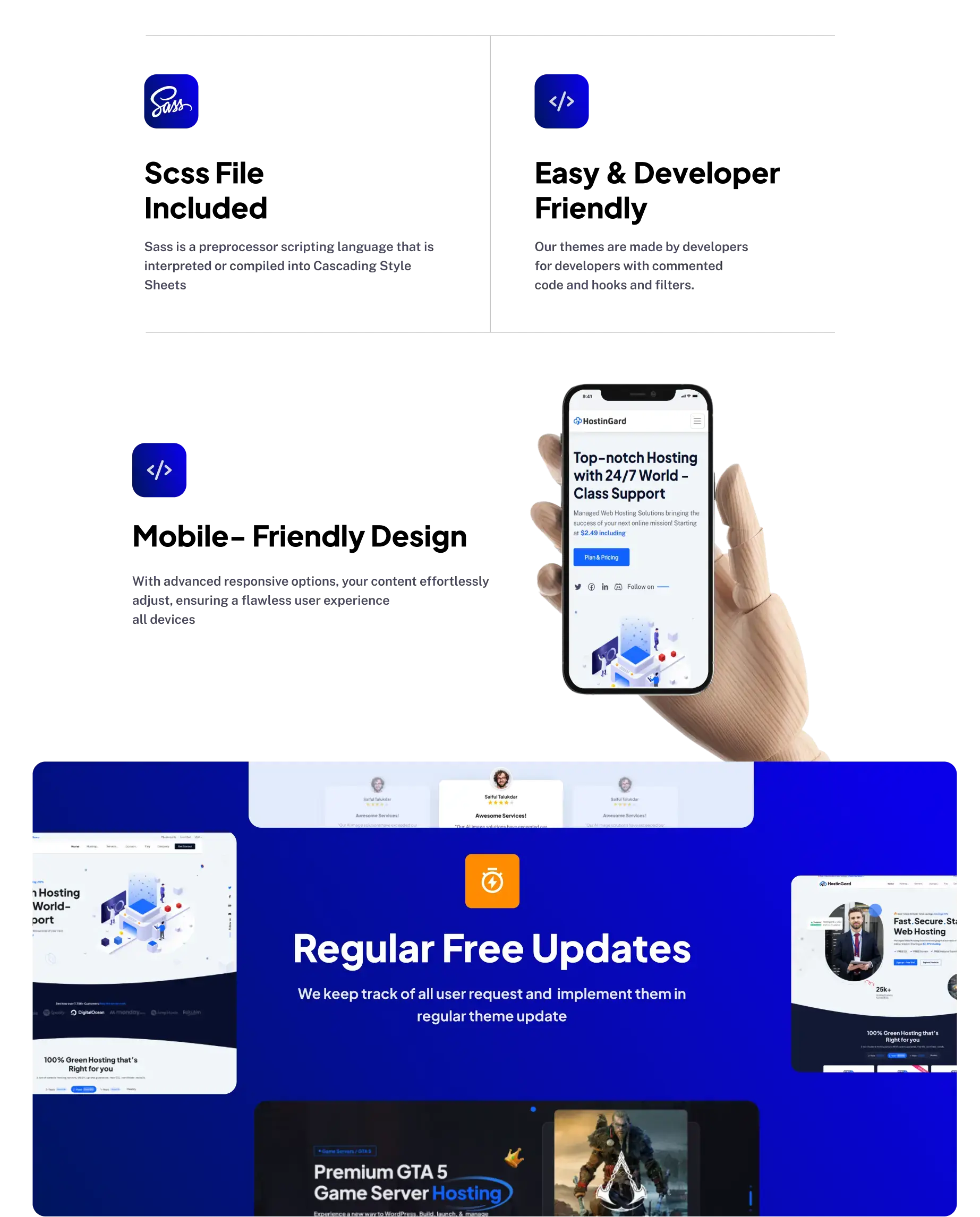 Hostingard-服务器虚拟主机托管IDC网站WHMCS+HTML双模板[更至v1.4.0]插图4-WP资源海