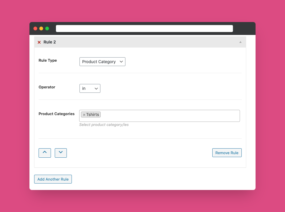 WooCommerce Restricted Shipping and Payment Pro-支付与配送方式条件限制插件[更至v4.0.0]插图3-WP资源海