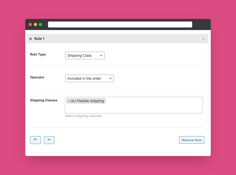 WooCommerce Restricted Shipping and Payment Pro-支付与配送方式条件限制插件[更至v4.0.0]插图2-WP资源海