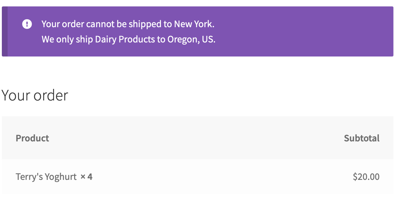Conditional Shipping and Payments for WooCommerce 配送方式支付选项条件控制插件[更至v3.1.5]插图1-WP资源海