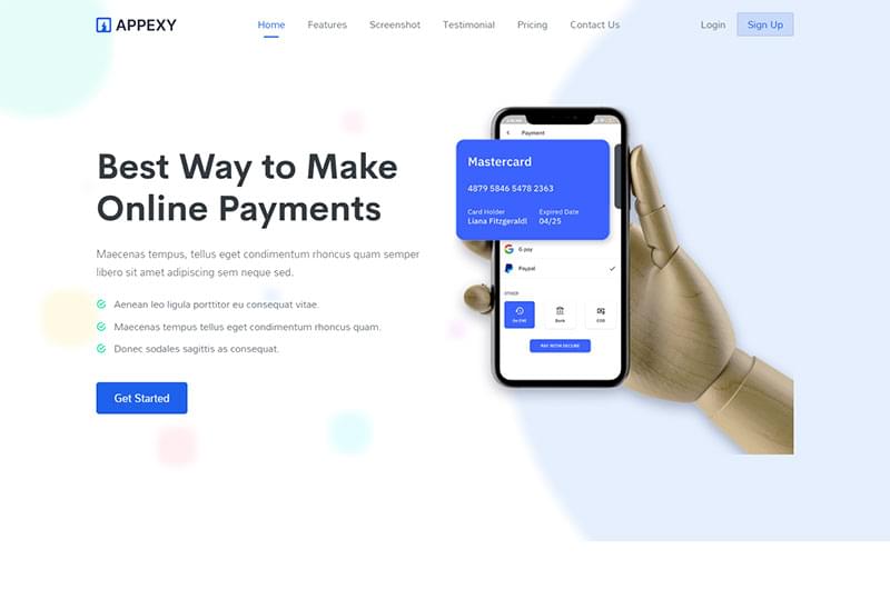 Appexy-漂亮多用途企业网站模板多版本下载插图7-WP资源海 Appexy-漂亮多用途企业网站模板多版本下载插图7-WP资源海
