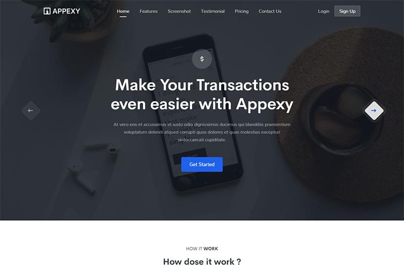 Appexy-漂亮多用途企业网站模板多版本下载插图10-WP资源海 Appexy-漂亮多用途企业网站模板多版本下载插图10-WP资源海