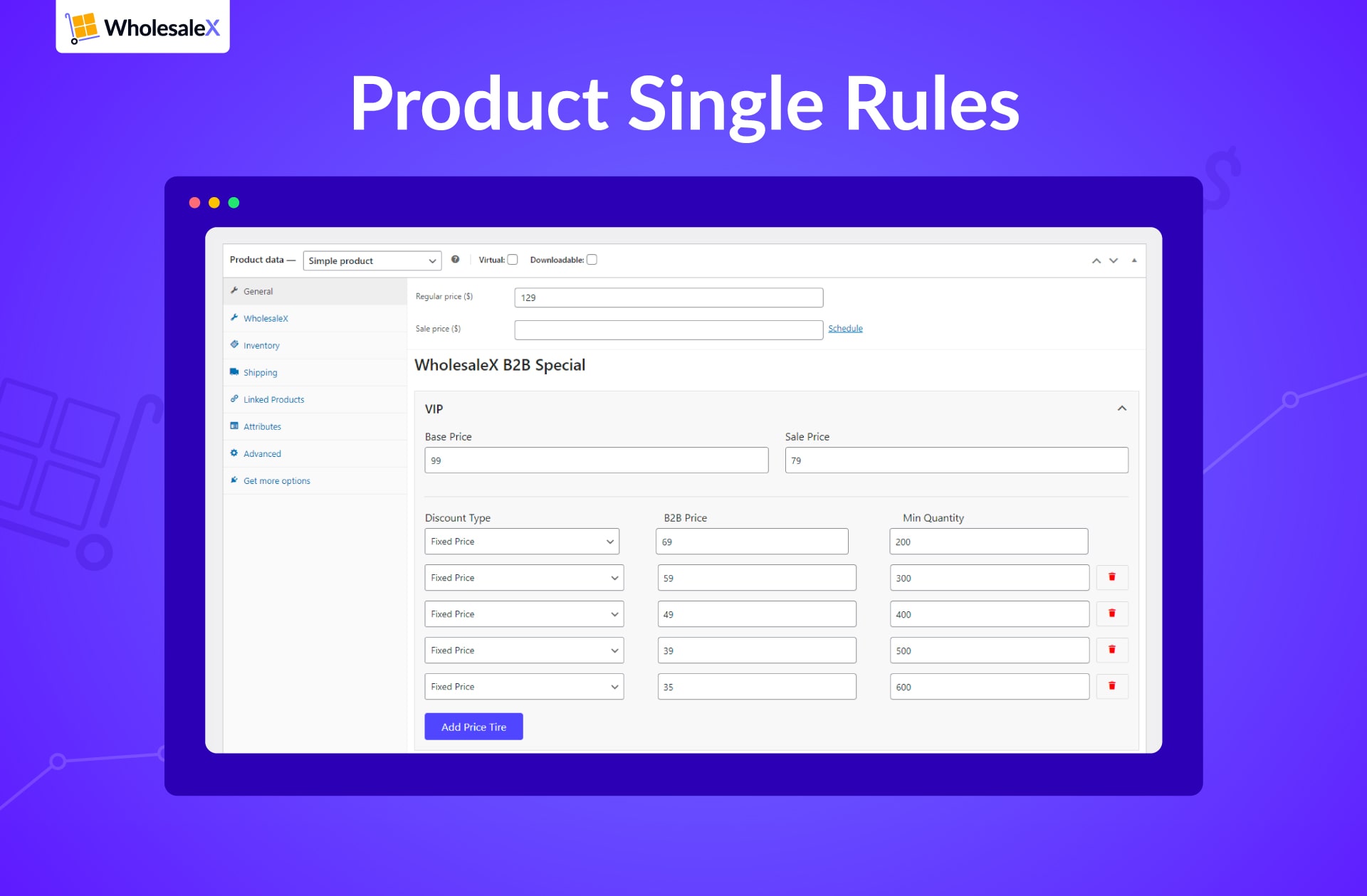 WholesaleX Pro-B2B B2C 采购与批发WooCommerce插件插图5-WP资源海 WholesaleX Pro-B2B B2C 采购与批发WooCommerce插件插图5-WP资源海