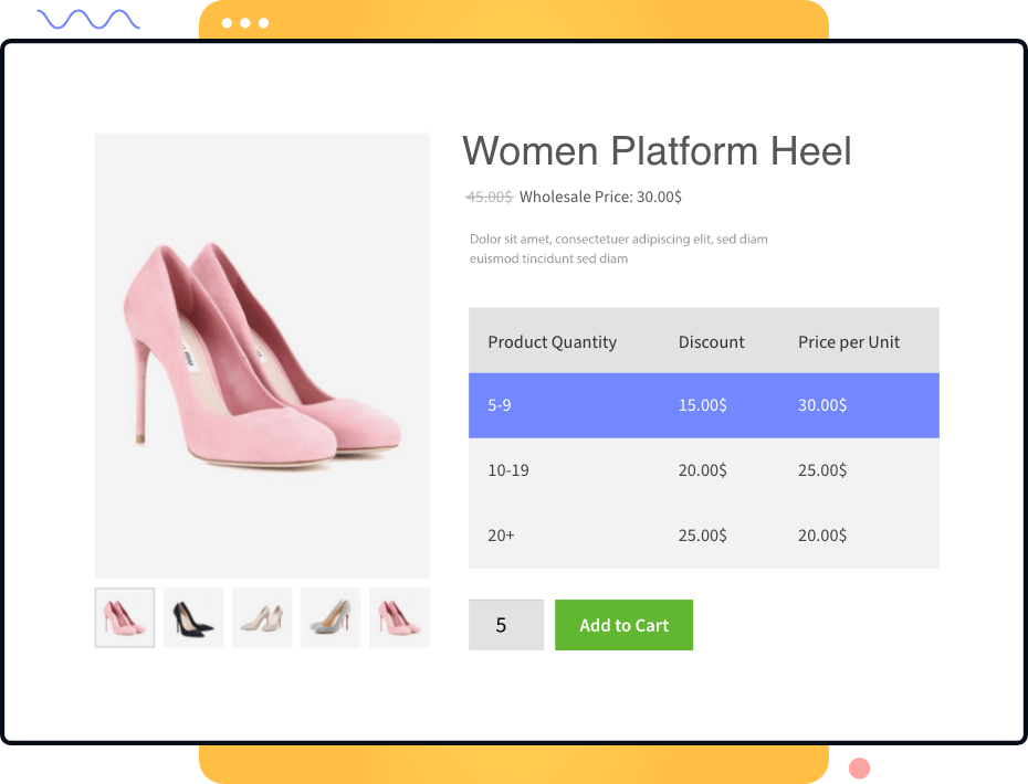 WholesaleX Pro-B2B B2C 采购与批发WooCommerce插件插图12-WP资源海