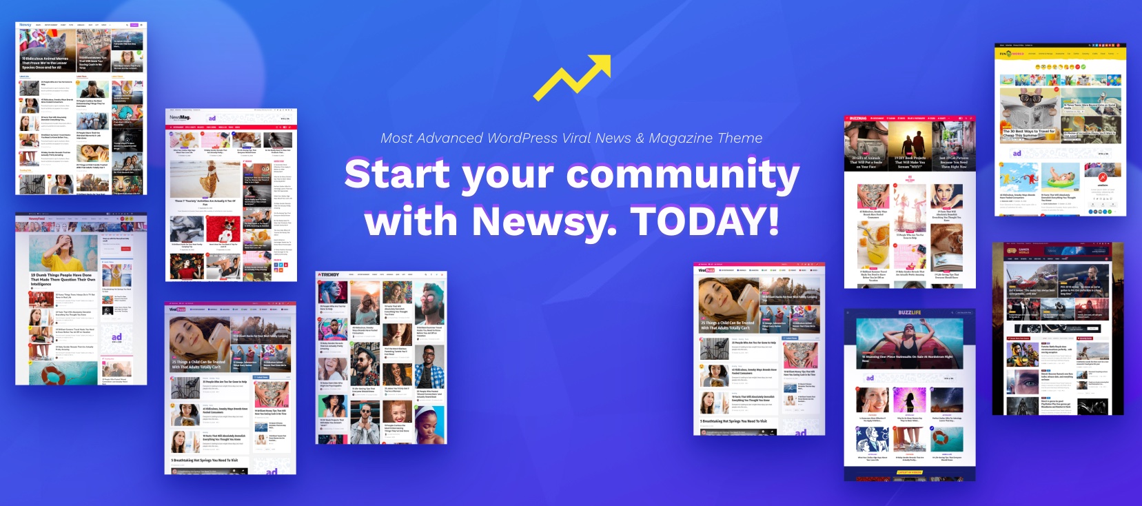 Newsy-新闻博客自媒体网站WordPress主题插图2-WP资源海 Newsy-新闻博客自媒体网站WordPress主题插图2-WP资源海