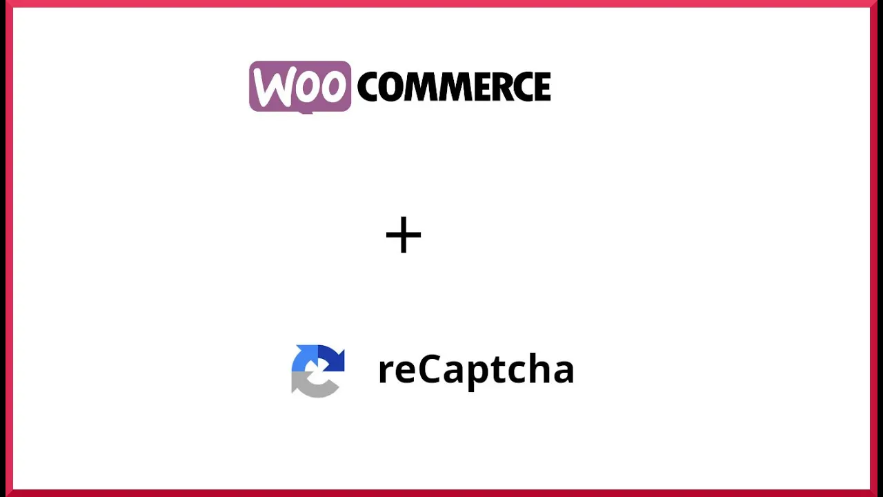 reCaptcha for WooCommerce 安全验证/机器人与垃圾内容拦截插件