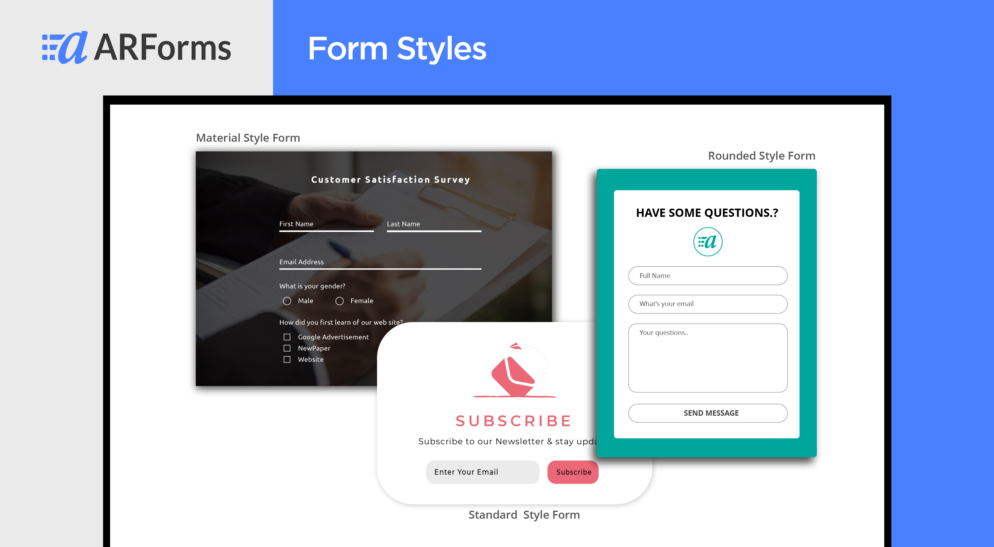 ARForms-功能强大的WordPress表单插件带全扩展插图7-WP资源海 ARForms-功能强大的WordPress表单插件带全扩展插图7-WP资源海