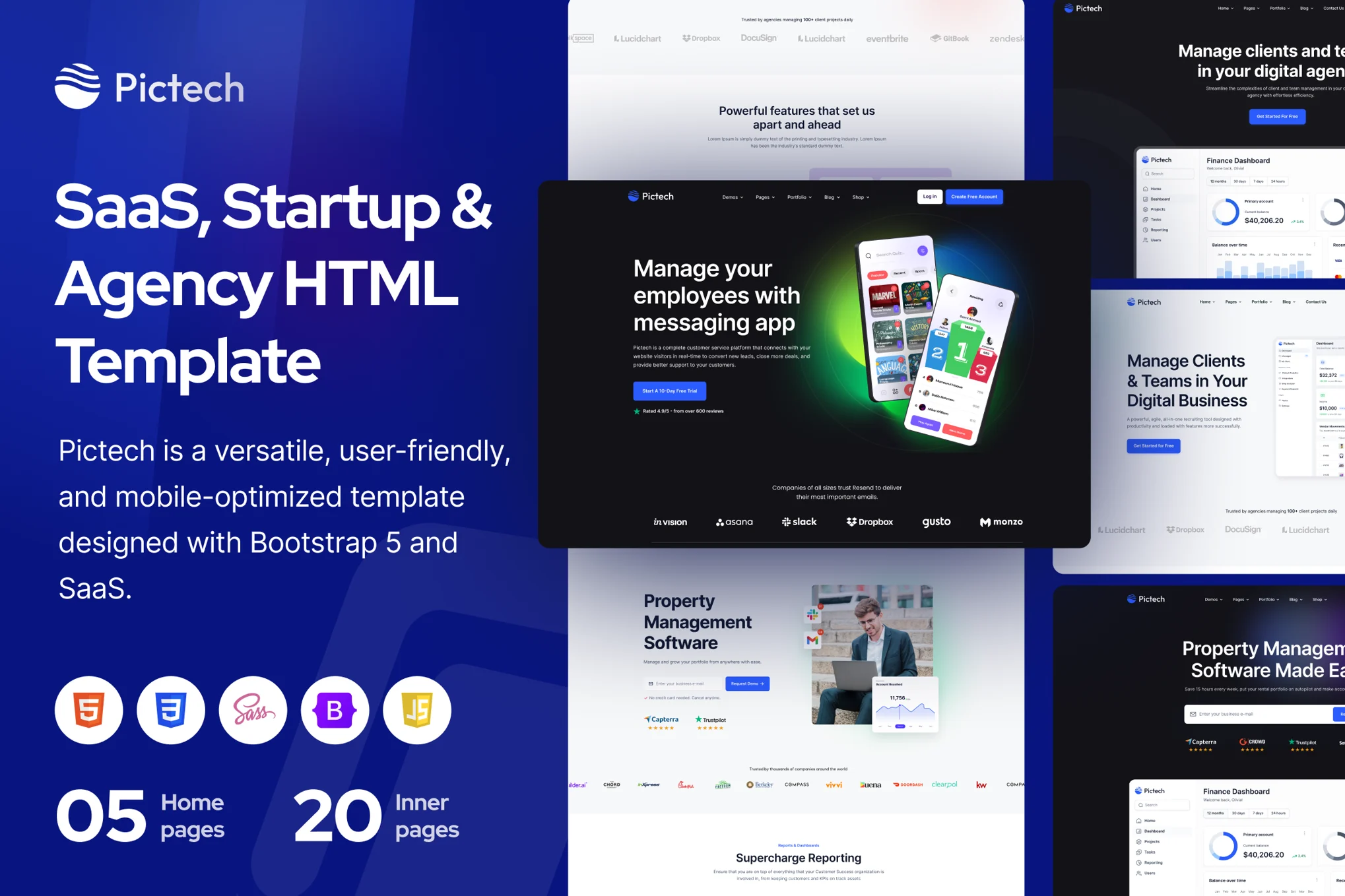 PicTech-软件APP开发科技公司网站HTML5模板插图-WP资源海 PicTech-软件APP开发科技公司网站HTML5模板插图-WP资源海