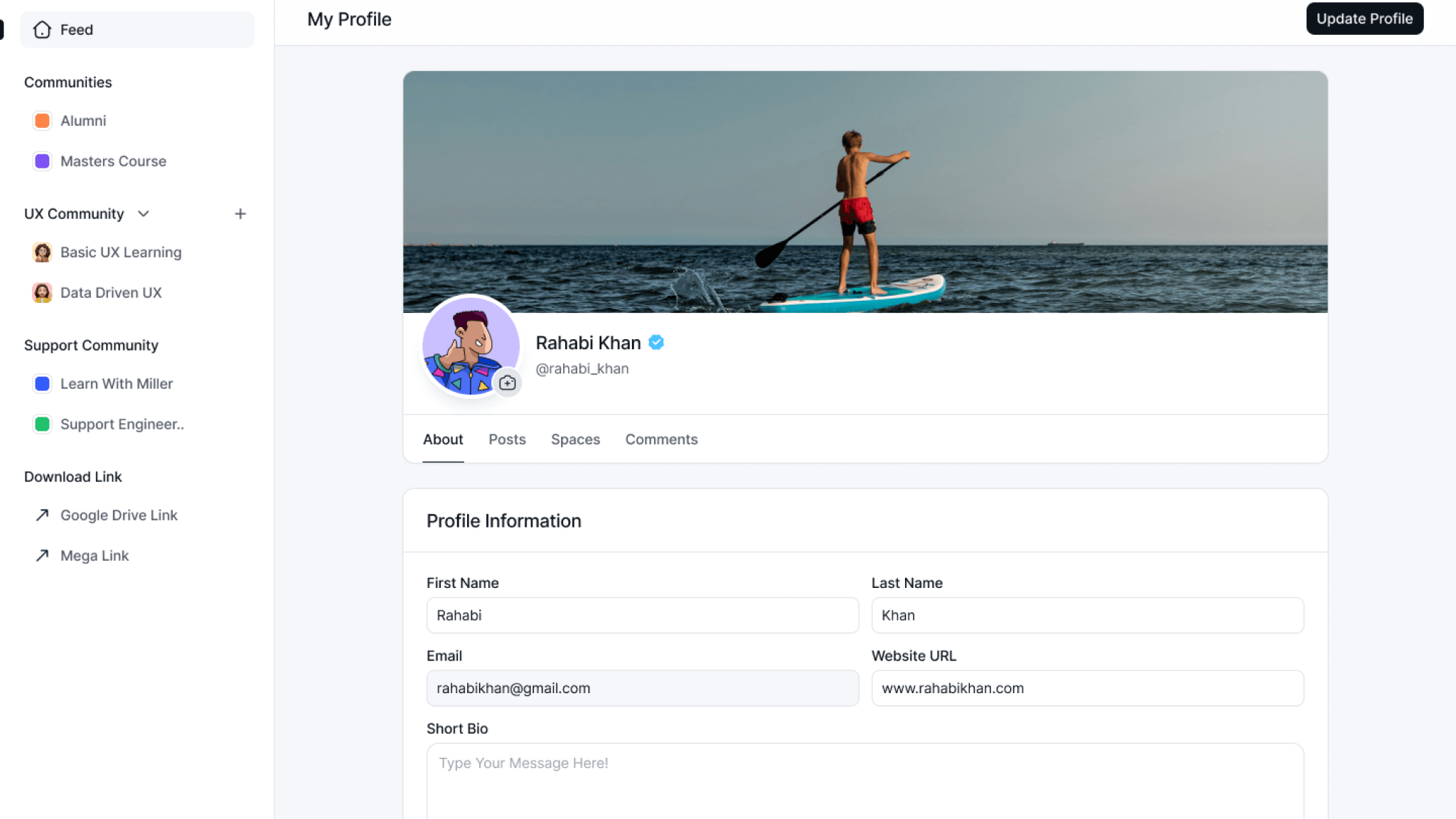 FluentCommunity Pro-轻量级社区论坛在线课程WordPress插件插图5-WP资源海