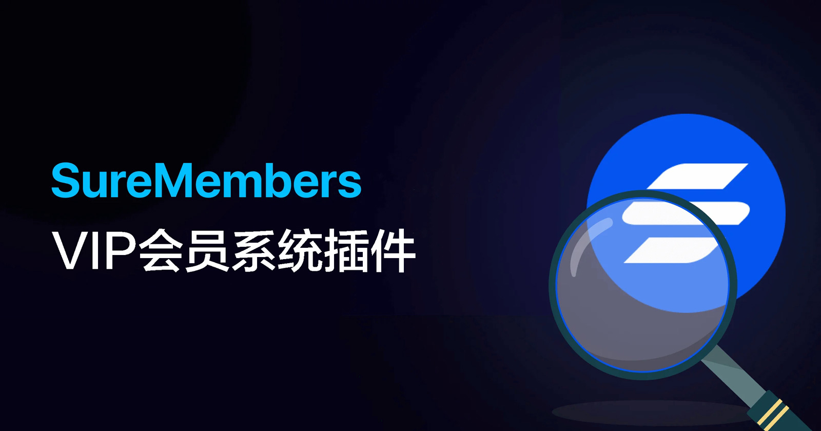SureMembers-强大的VIP会员管理系统WordPress插件插图-WP资源海 SureMembers-强大的VIP会员管理系统WordPress插件插图-WP资源海
