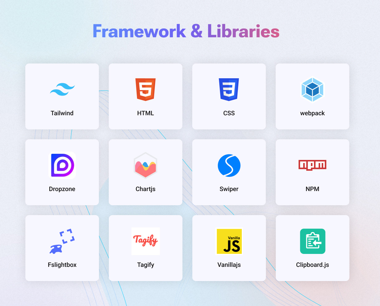 DashWind-超强多用途Tailwind CSS管理后台模板插图3-WP资源海 DashWind-超强多用途Tailwind CSS管理后台模板插图3-WP资源海