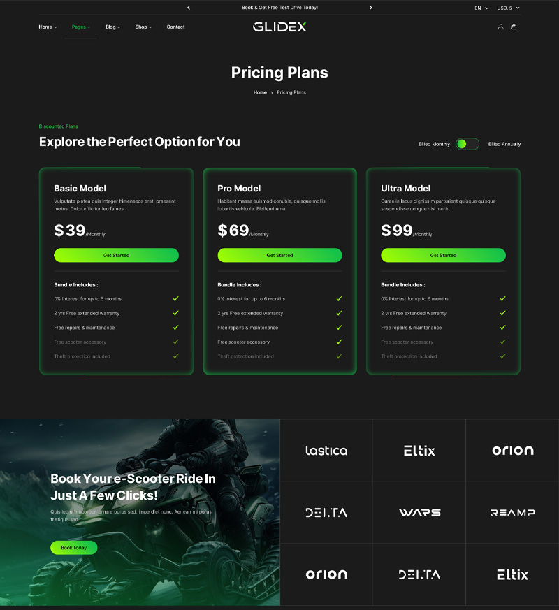 GlideX-漂亮炫酷单产品展示网站模板WordPress主题插图10-WP资源海 GlideX-漂亮炫酷单产品展示网站模板WordPress主题插图10-WP资源海