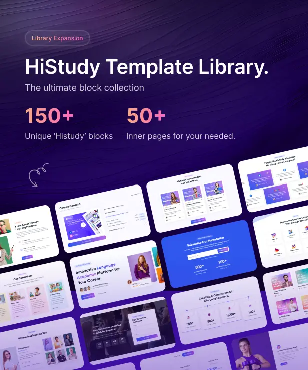 HiStudy-漂亮专业的教育网课WordPress主题插图3-WP资源海