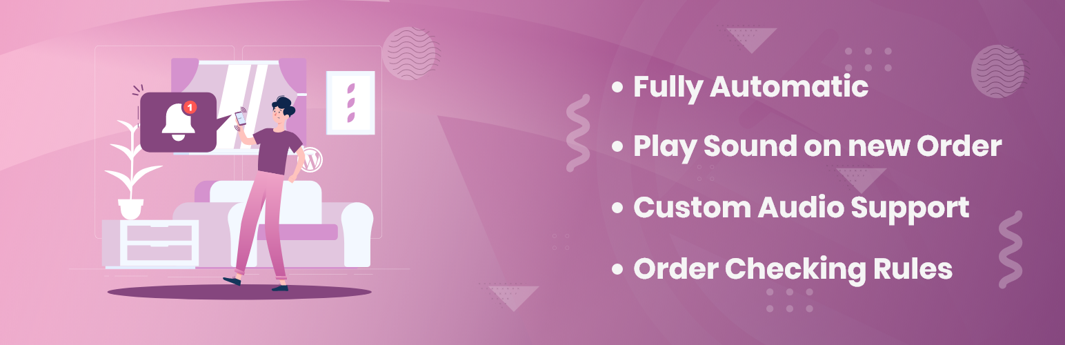 WooCommerce 新订单提醒通知功能插件推荐插图1-WP资源海 WooCommerce 新订单提醒通知功能插件推荐插图1-WP资源海