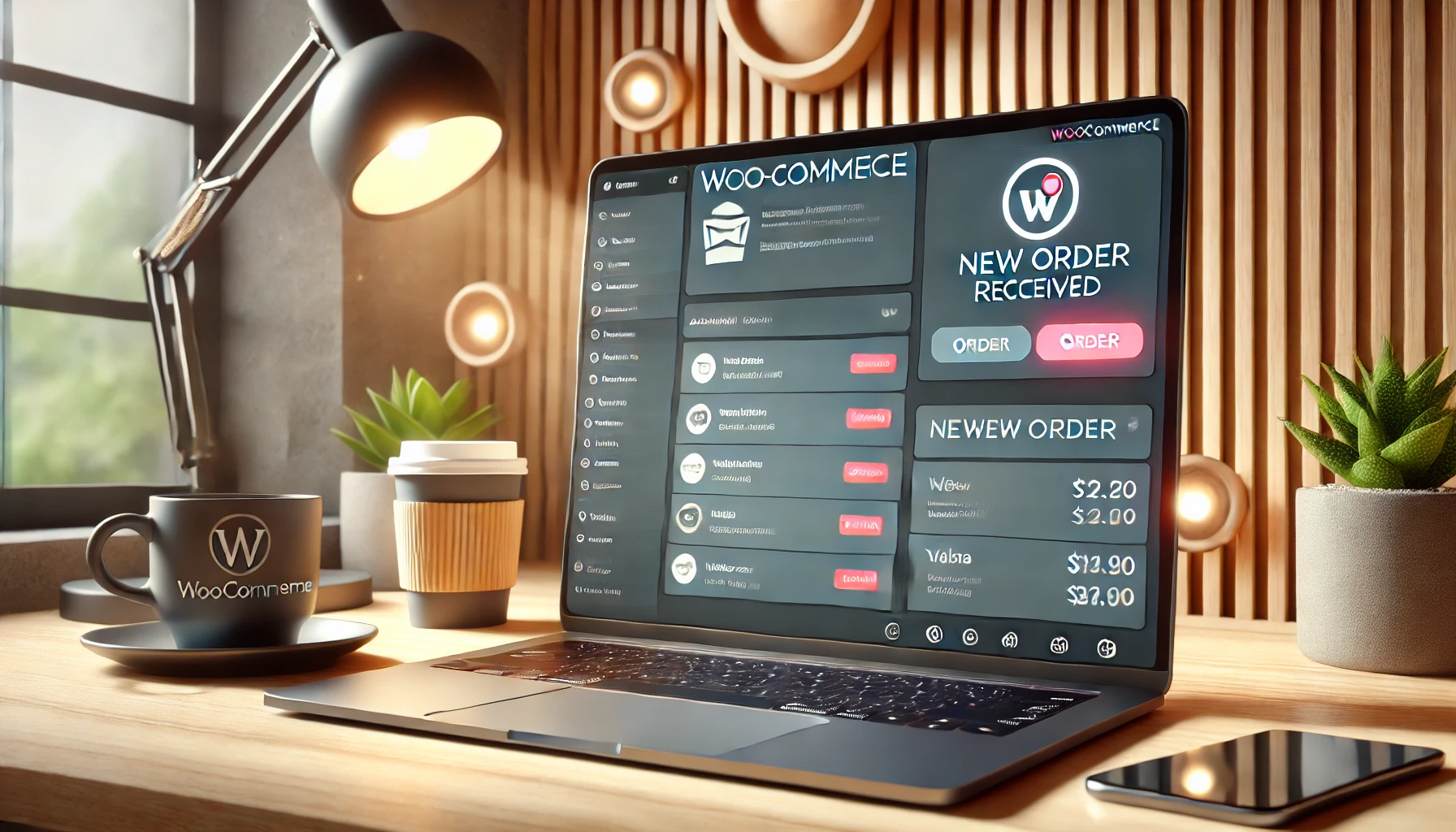 WooCommerce 新订单提醒通知功能插件推荐插图-WP资源海 WooCommerce 新订单提醒通知功能插件推荐插图-WP资源海