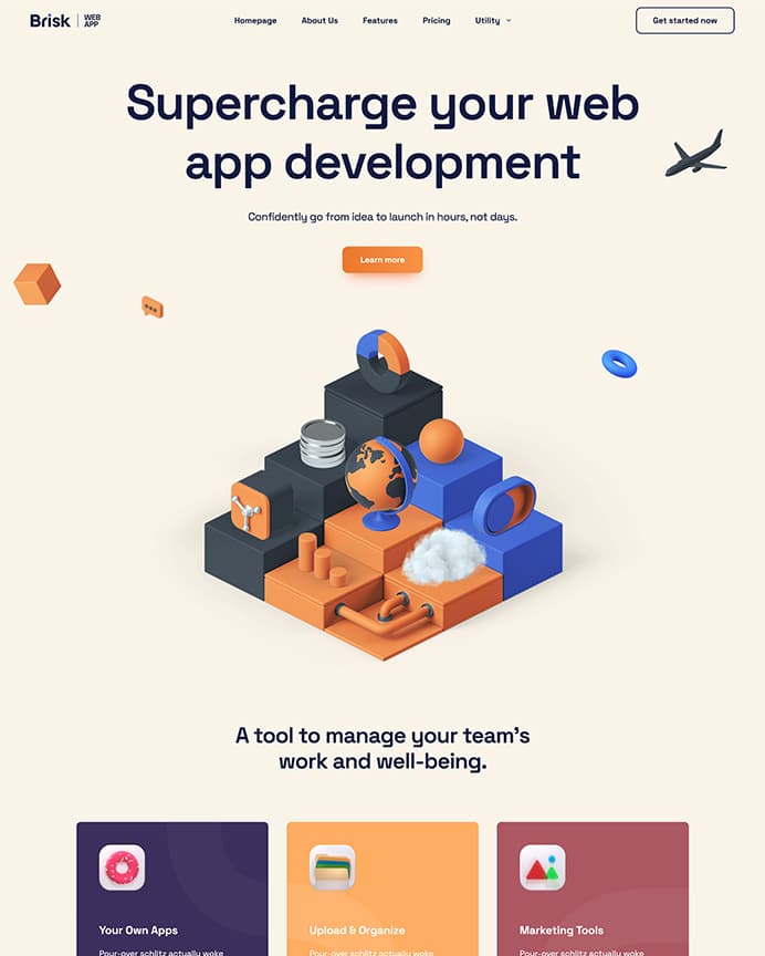 Brisk-多用途企业建站模板WordPress主题插图20-WP资源海 Brisk-多用途企业建站模板WordPress主题插图20-WP资源海