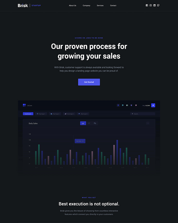 Brisk-多用途企业建站模板WordPress主题插图19-WP资源海 Brisk-多用途企业建站模板WordPress主题插图19-WP资源海