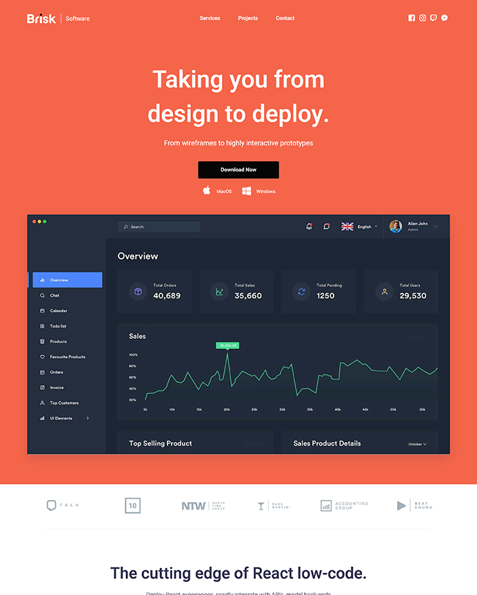 Brisk-多用途企业建站模板WordPress主题插图18-WP资源海 Brisk-多用途企业建站模板WordPress主题插图18-WP资源海