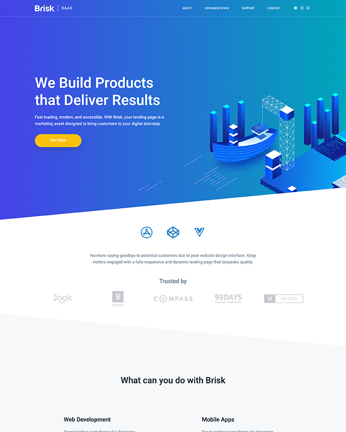 Brisk-多用途企业建站模板WordPress主题插图16-WP资源海 Brisk-多用途企业建站模板WordPress主题插图16-WP资源海