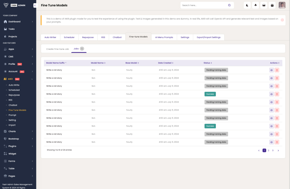 YashAdmin-专业漂亮的后台管理HTML5网站模板插图19-WP资源海