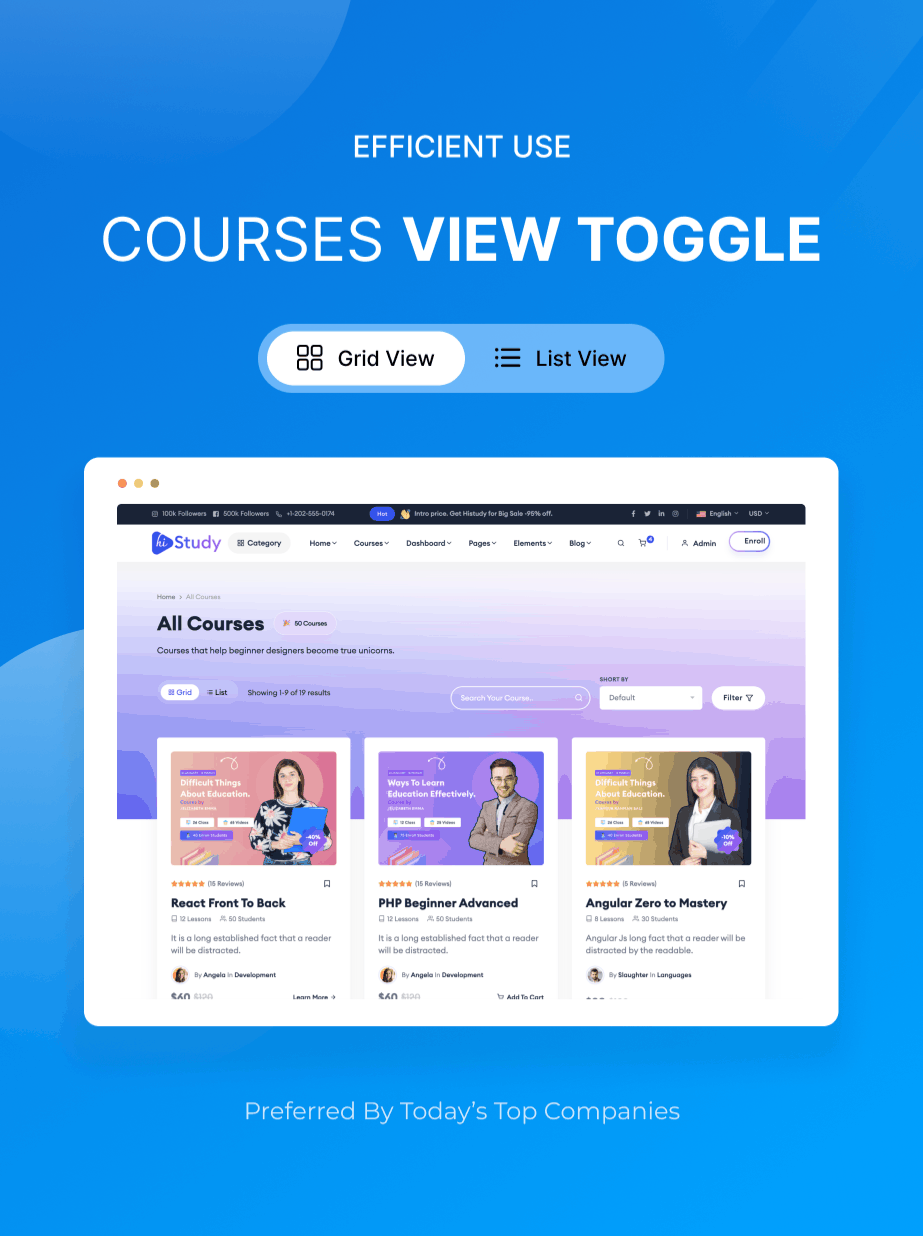 HiStudy-教育培训网课网校HTML5网站模板插图10-WP资源海