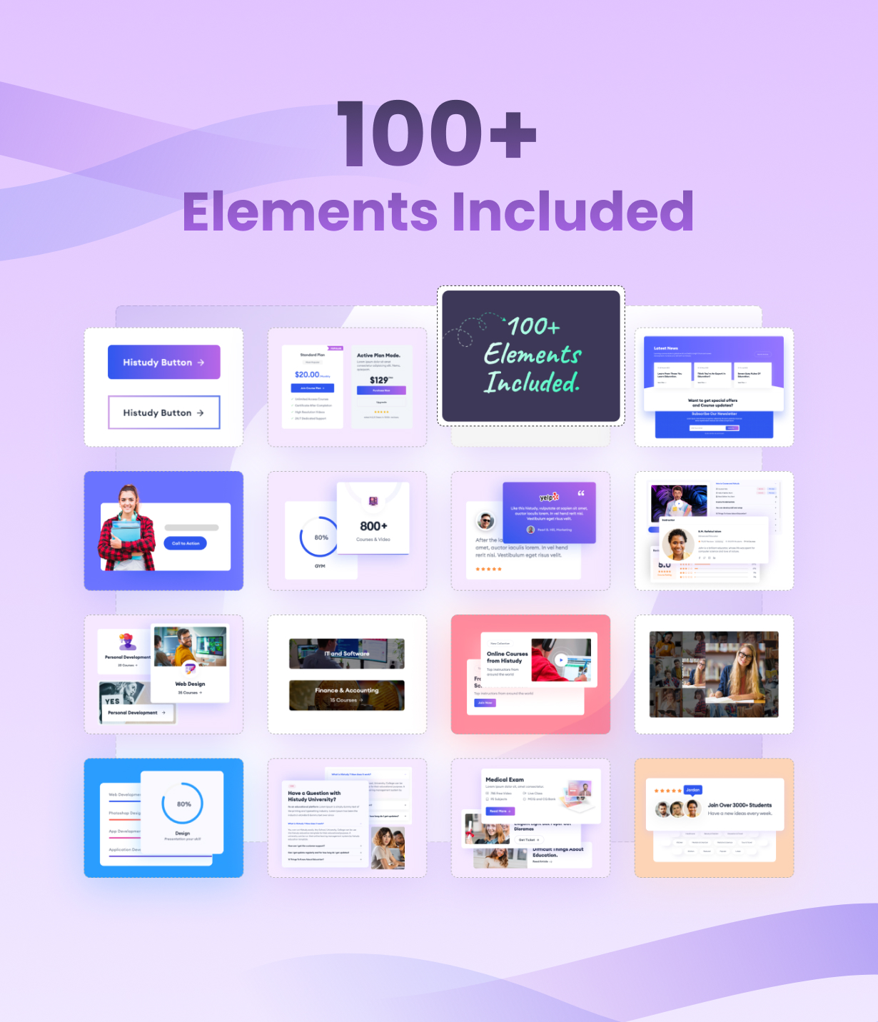 HiStudy-教育培训网课网校HTML5网站模板插图5-WP资源海