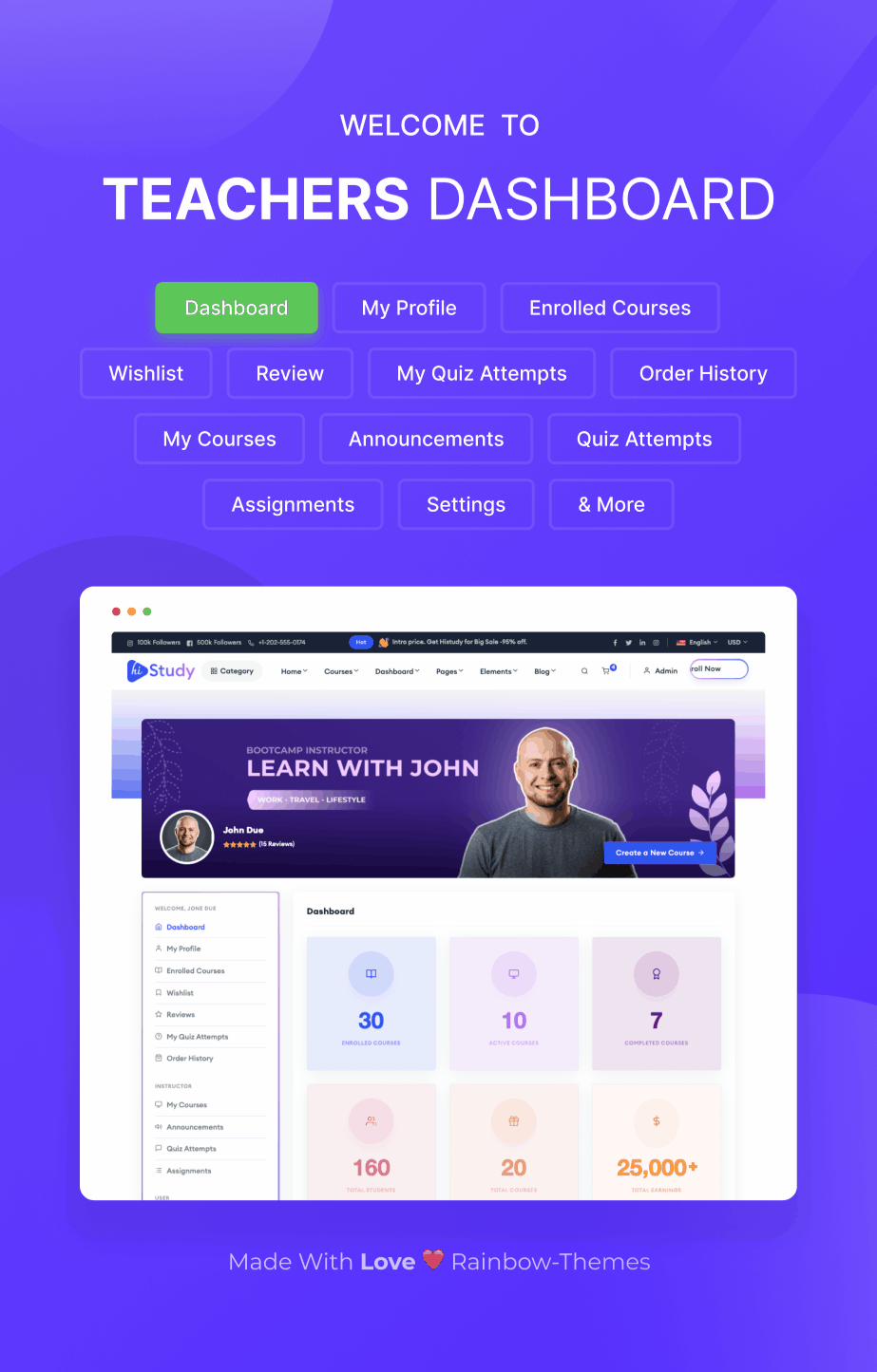 HiStudy-教育培训网课网校HTML5网站模板插图6-WP资源海