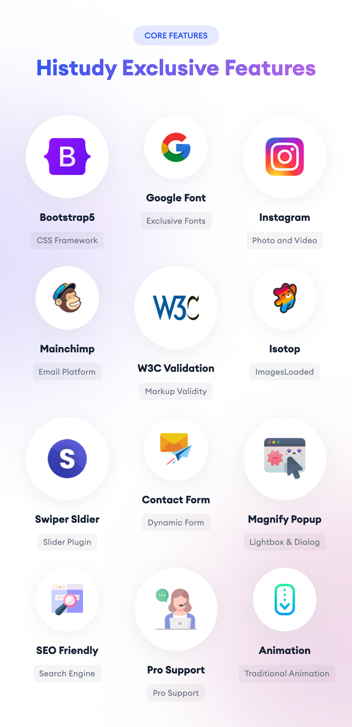 HiStudy-教育培训网课网校HTML5网站模板插图9-WP资源海