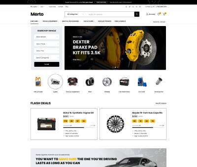 Merto-热门跨境电商网站模板WordPress主题插图6-WP资源海 Merto-热门跨境电商网站模板WordPress主题插图6-WP资源海