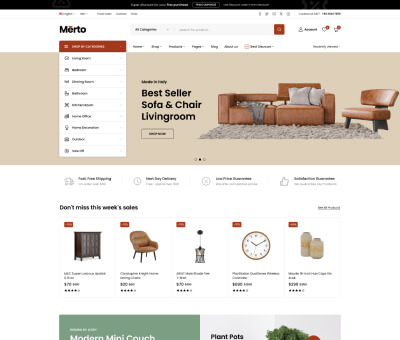 Merto-热门跨境电商网站模板WordPress主题插图4-WP资源海 Merto-热门跨境电商网站模板WordPress主题插图4-WP资源海