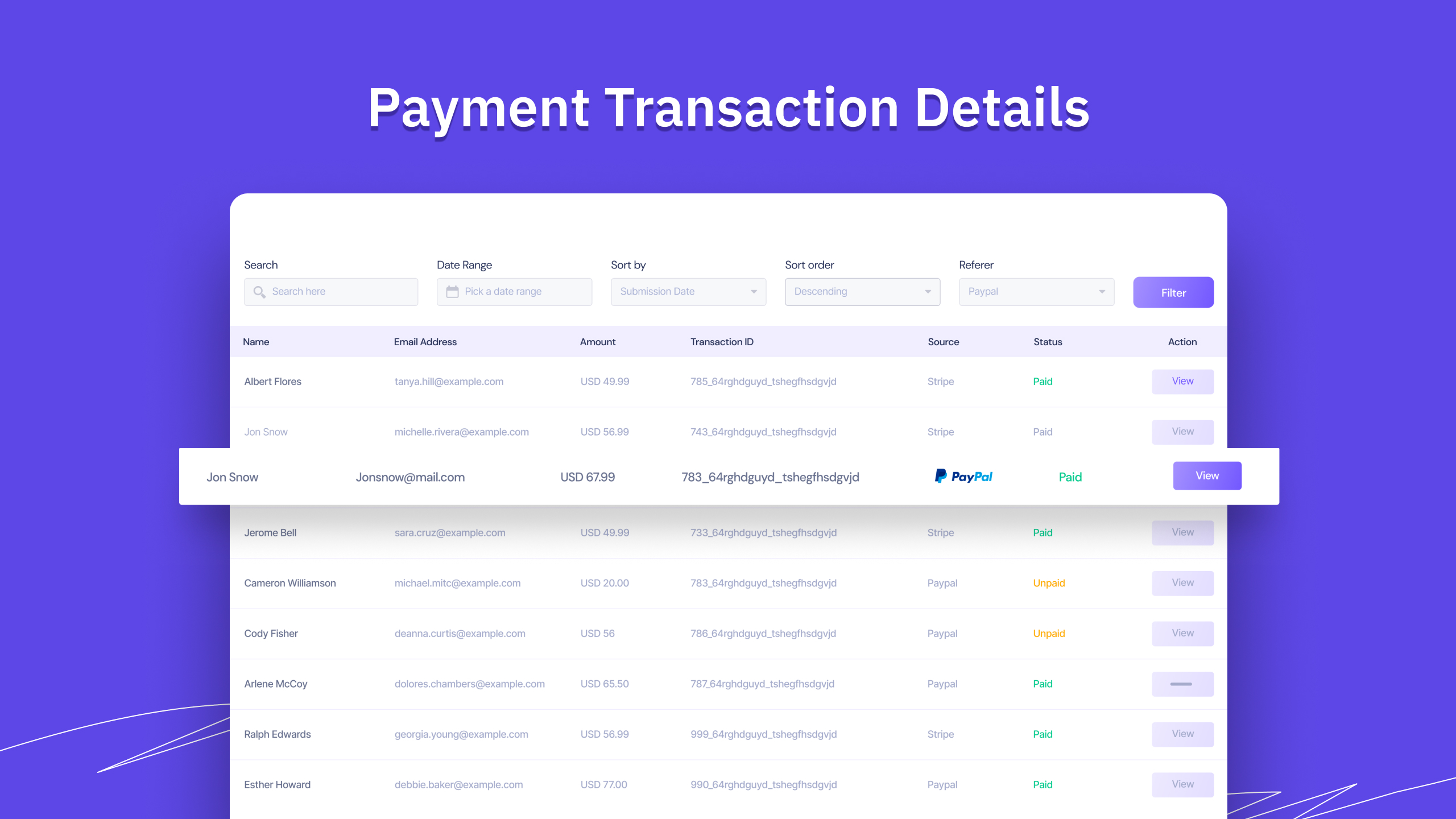 Better Payment Pro-更好的支付网关在线收款插件插图5-WP资源海 Better Payment Pro-更好的支付网关在线收款插件插图5-WP资源海