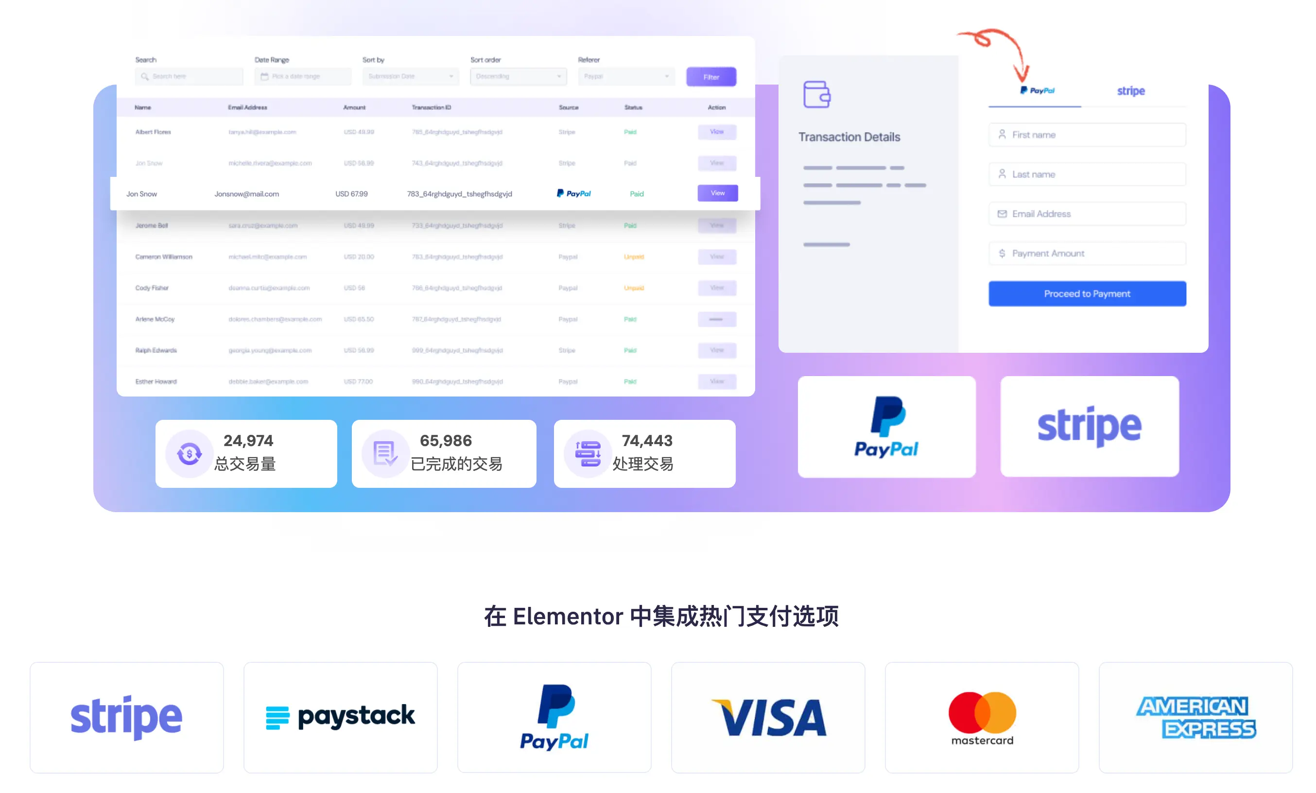 Better Payment Pro-更好的支付网关在线收款插件插图9-WP资源海 Better Payment Pro-更好的支付网关在线收款插件插图9-WP资源海