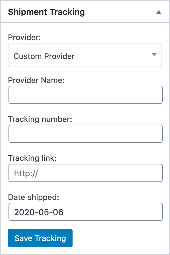 Shipment Tracking for WooCommerce-订单跟踪/物流信息查询通知插件插图1-WP资源海 Shipment Tracking for WooCommerce-订单跟踪/物流信息查询通知插件插图1-WP资源海