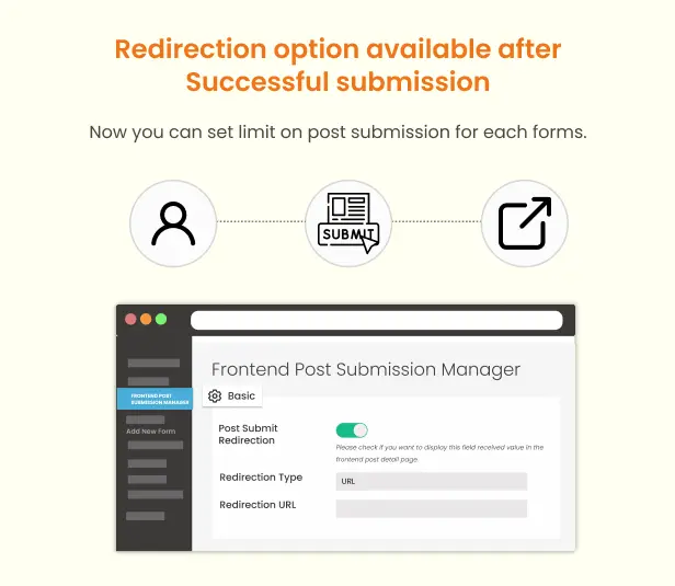 Frontend Post Submission Manager-前台投稿与用户中心WordPress插件插图12-WP资源海