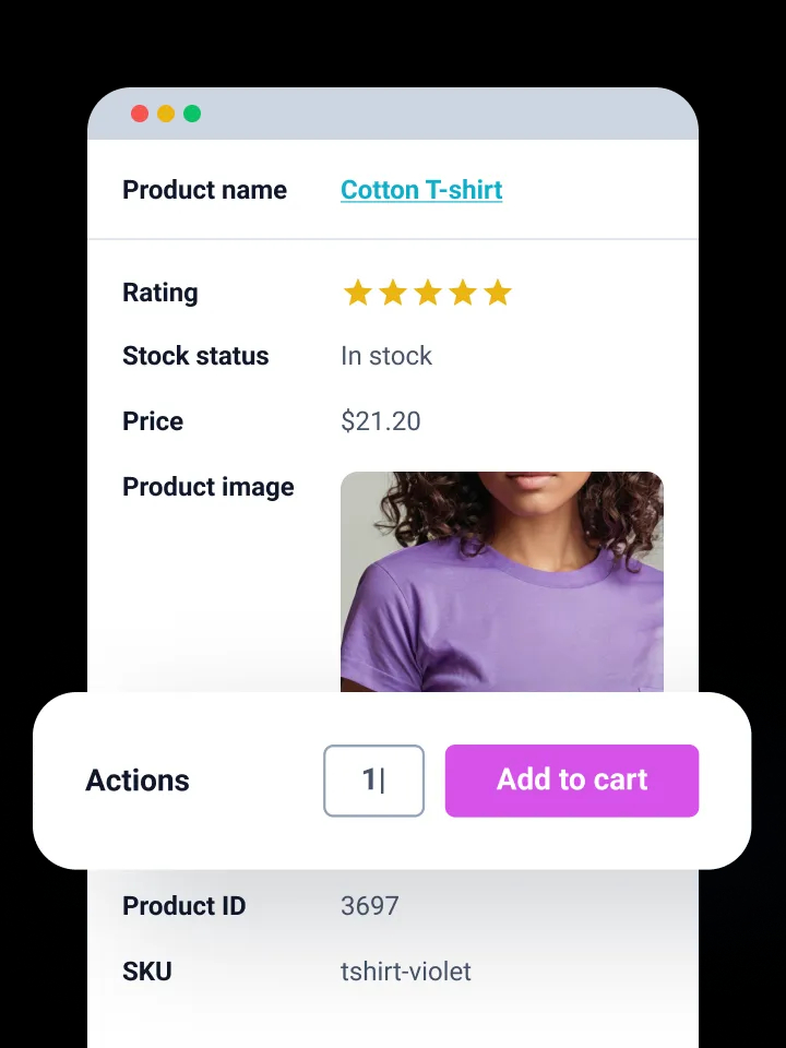 JetProductTables-多产品表格/商品对比筛选Woo插件插图6-WP资源海 JetProductTables-多产品表格/商品对比筛选Woo插件插图6-WP资源海