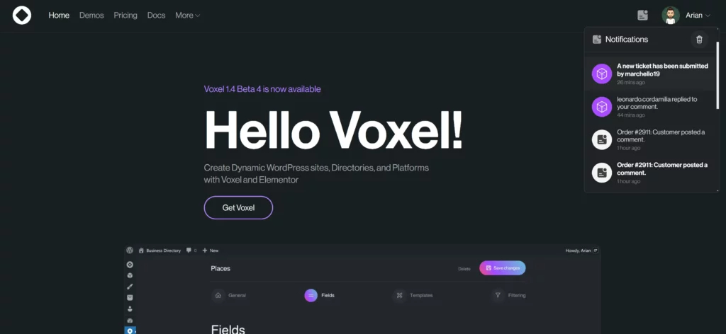 Voxel-会员付费数字下载 WordPress 极客风主题插图9-WP资源海 Voxel-会员付费数字下载 WordPress 极客风主题插图9-WP资源海