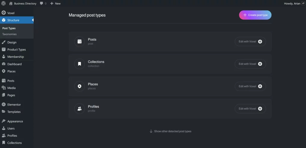 Voxel-会员付费数字下载 WordPress 极客风主题插图7-WP资源海 Voxel-会员付费数字下载 WordPress 极客风主题插图7-WP资源海