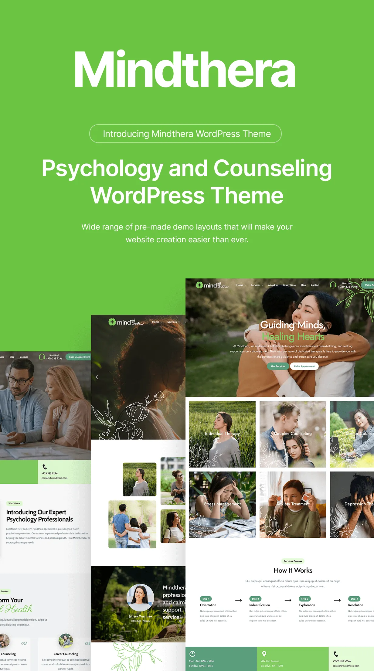 Mindthera-心理咨询心理学网站模板WordPress主题插图19-WP资源海 Mindthera-心理咨询心理学网站模板WordPress主题插图19-WP资源海