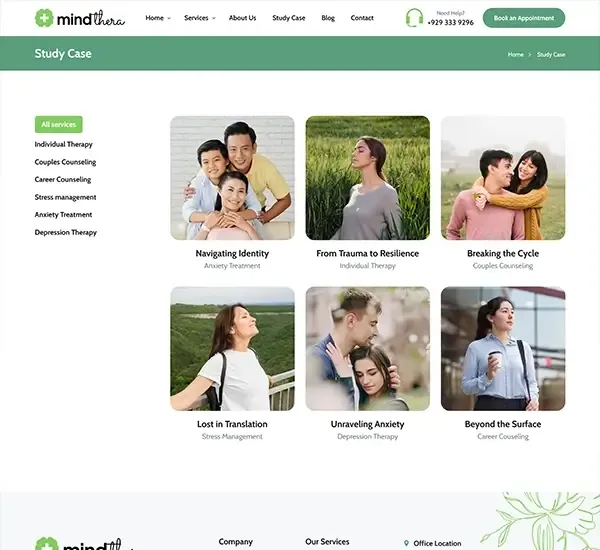Mindthera-心理咨询心理学网站模板WordPress主题插图18-WP资源海 Mindthera-心理咨询心理学网站模板WordPress主题插图18-WP资源海