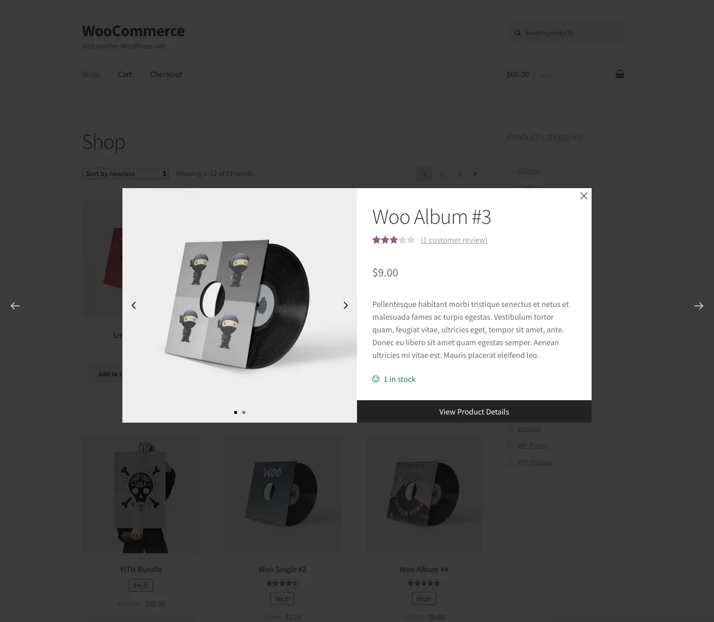 WPC Smart Quick View for WooCommerce 商品快速查看插件插图2-WP资源海 WPC Smart Quick View for WooCommerce 商品快速查看插件插图2-WP资源海