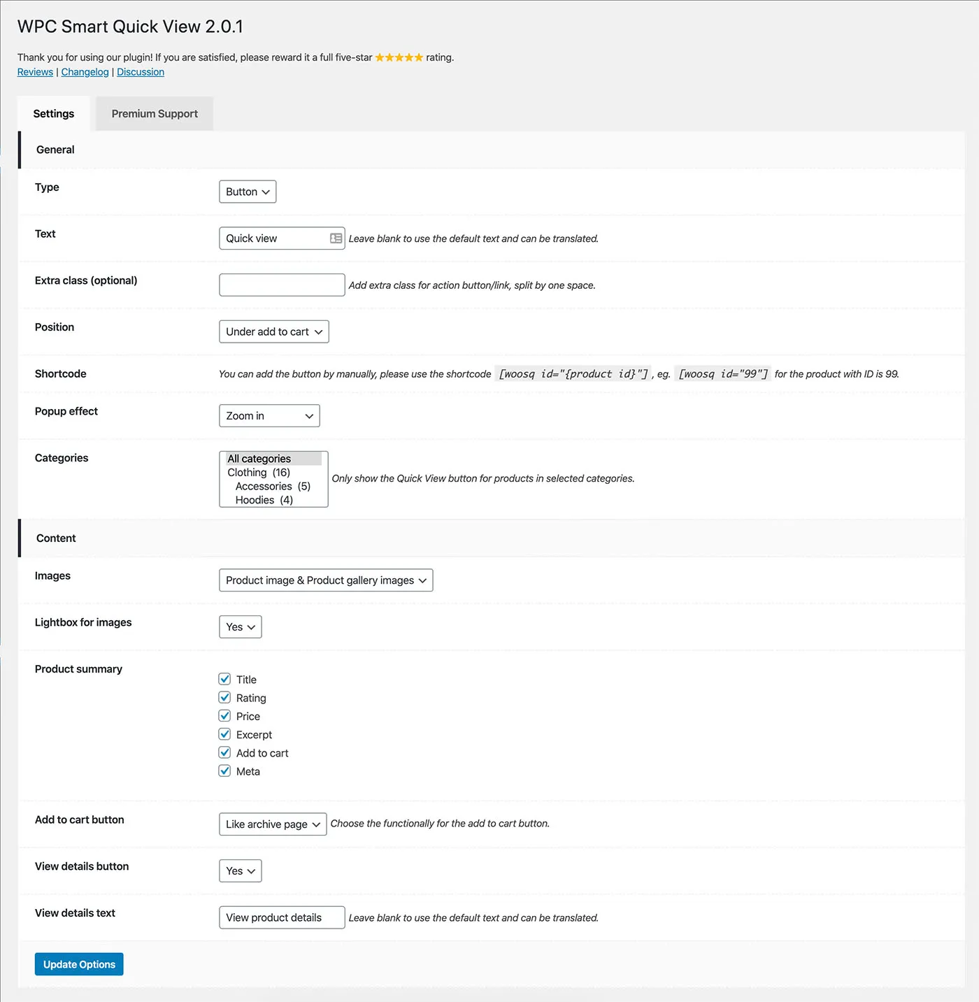 WPC Smart Quick View for WooCommerce 商品快速查看插件插图3-WP资源海 WPC Smart Quick View for WooCommerce 商品快速查看插件插图3-WP资源海