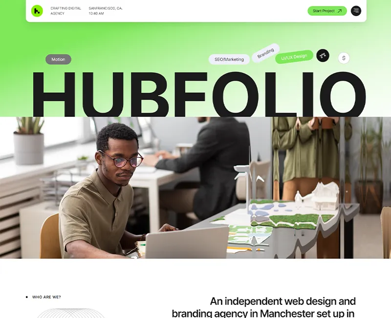 Hubfolio-数字机构设计公司HTML5网站模板插图8-WP资源海 Hubfolio-数字机构设计公司HTML5网站模板插图8-WP资源海