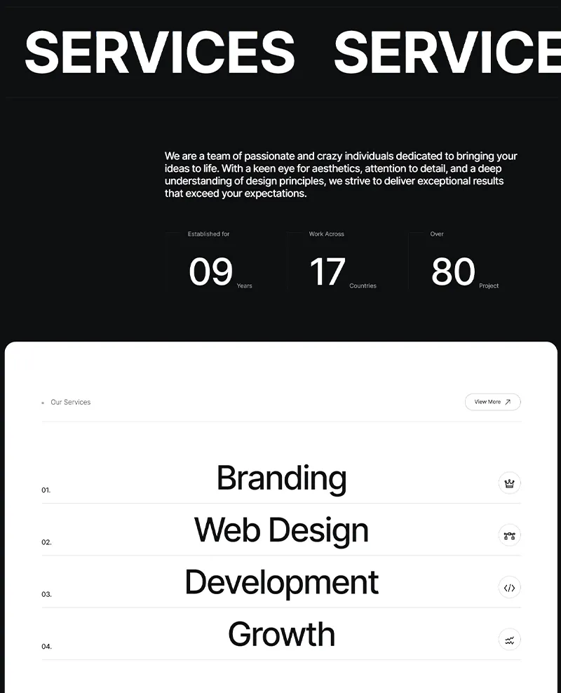 Hubfolio-数字机构设计公司HTML5网站模板插图12-WP资源海