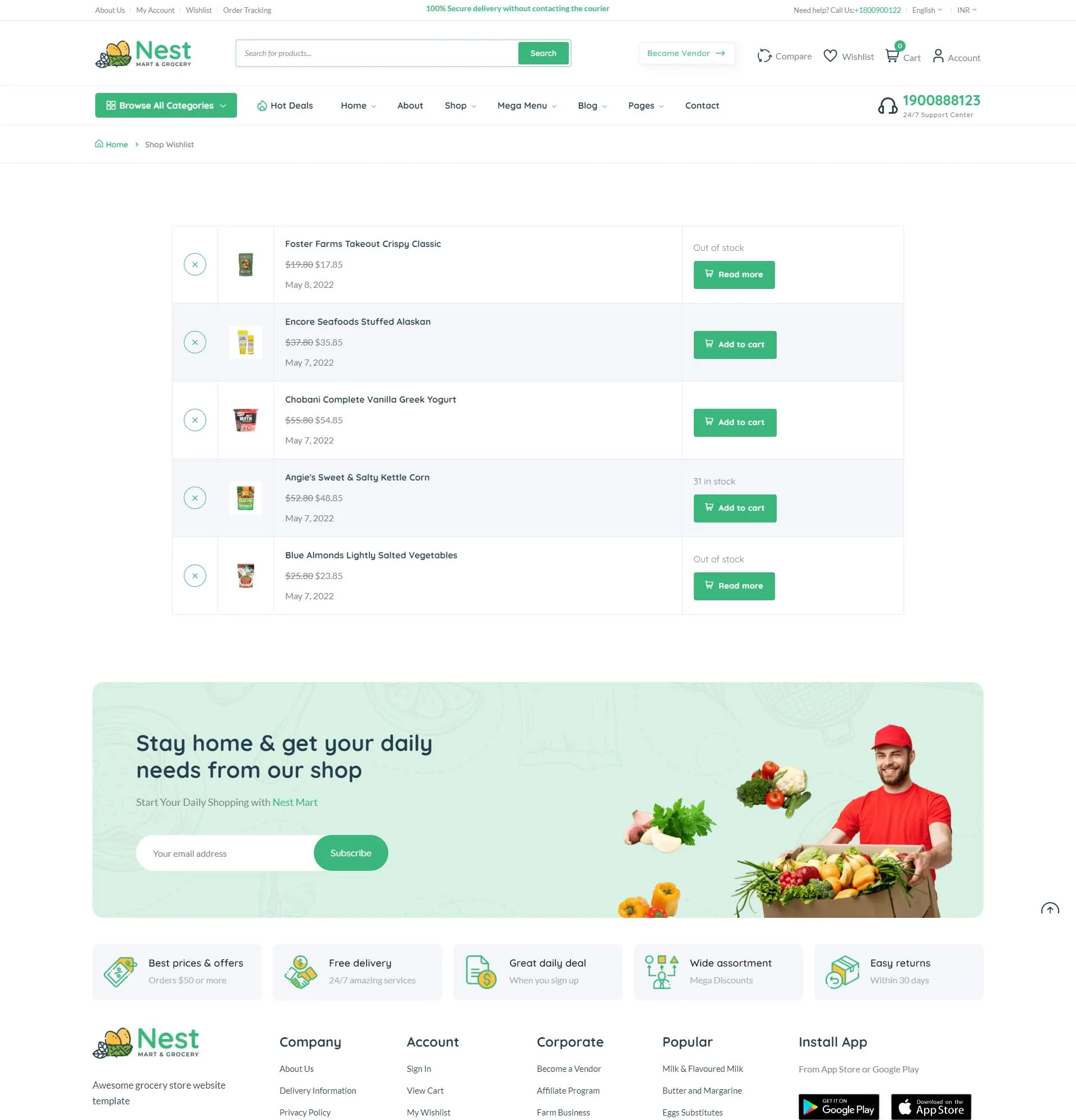 Nest-绿色食品与百货商城WordPress主题插图23-WP资源海 Nest-绿色食品与百货商城WordPress主题插图23-WP资源海