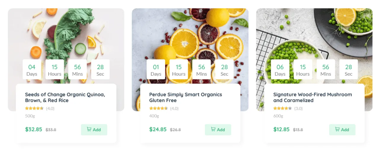 Nest-绿色食品与百货商城WordPress主题插图29-WP资源海 Nest-绿色食品与百货商城WordPress主题插图29-WP资源海