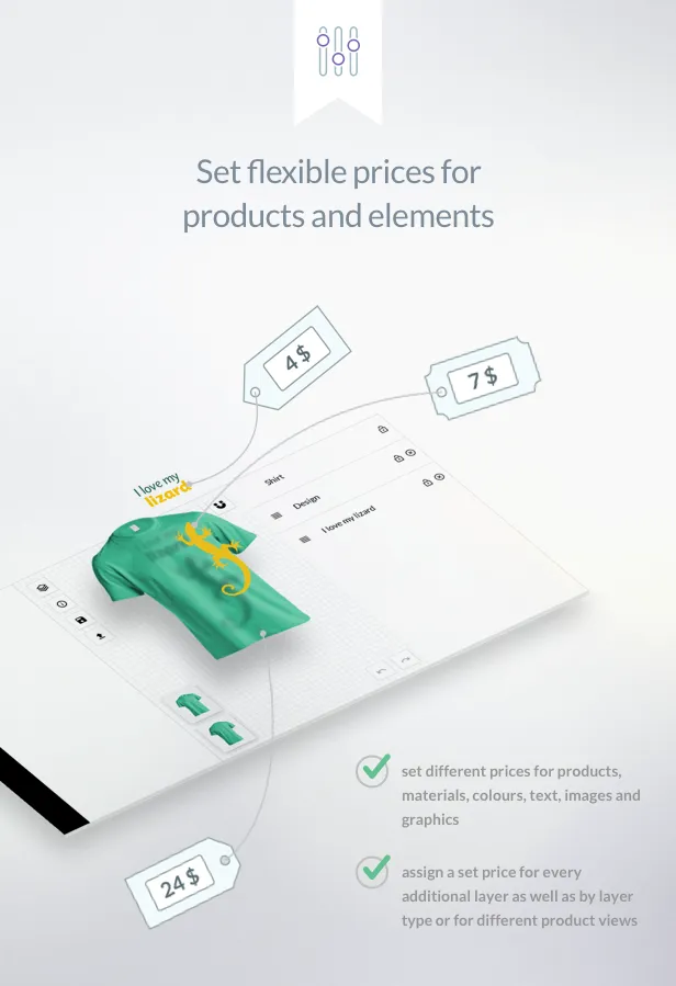 Fancy Product Designer-出色的电商产品设计工具Woo插件插图1-WP资源海