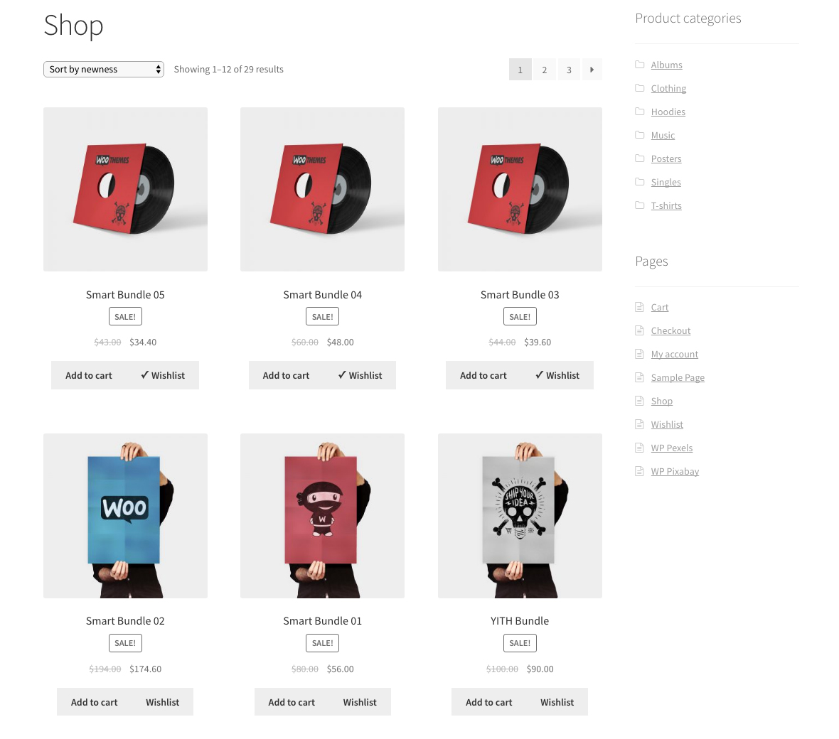 WPC Smart Wishlist for WooCommerce 愿望清单商品收藏夹插件插图1-WP资源海 WPC Smart Wishlist for WooCommerce 愿望清单商品收藏夹插件插图1-WP资源海