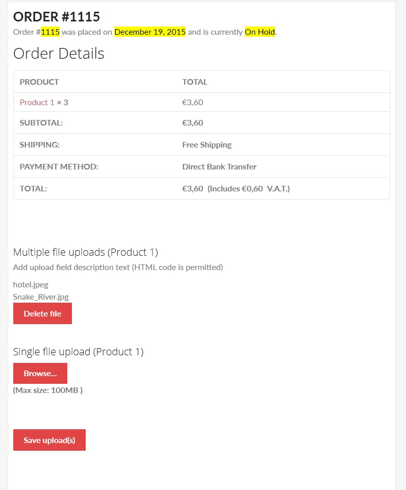 WooCommerce Upload Files-买家文件上传/产品定制插件插图11-WP资源海
